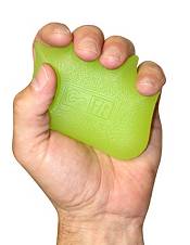 GoFit Contoured Gel Hand Grip- Medium product image