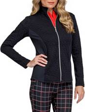 Tail Women's Full Zip Quilted Golf Jacket product image