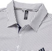 adidas Men's Drive 2 Color Stripe Golf Polo product image