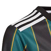 adidas Youth Los Angeles Galaxy '21-'22 Secondary Replica Jersey product image