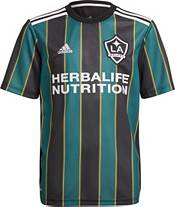 adidas Youth Los Angeles Galaxy '21-'22 Secondary Replica Jersey product image