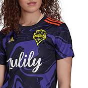 adidas Women's Seattle Sounders '21-'22 Secondary Replica Jersey product image