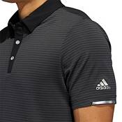 adidas Men's HEAT.RDY Micro Stripe Golf Polo product image