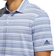 adidas Men's Heather Snap Polo Shirt product image