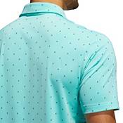 adidas Men's Ultimate Print Polo Shirt product image