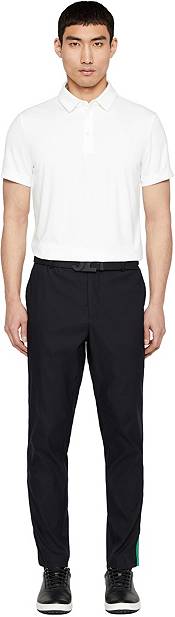 J.Lindeberg Men's Pine TX Jersey Slim Fit Golf Polo product image