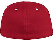 adidas Men's Indiana Hoosiers Crimson On-Field Baseball Fitted Hat product image