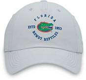Top of the World Men's Florida Gators Grey Goals Adjustable Hat product image
