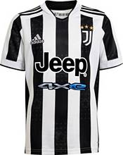 adidas Youth Juventus '21 Home Replica Jersey product image