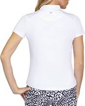 Tail Women's Short Sleeve Genesis Top product image