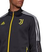 adidas Men's Juventus Anthem Black Jacket product image