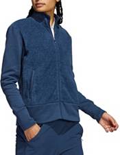 adidas Women's Equipment Recycled Polyester Full-Zip Golf Jacket product image