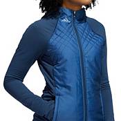 adidas Women's Quilted Full Zip Golf Jacket product image