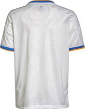 adidas Youth Real Madrid '21 Home Replica Jersey product image