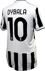 adidas Juventus '21 Paulo Dybala #10 Home Replica Jersey product image