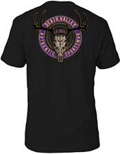 Great State Clothing Men's LSU Tigers Deer Badge Black T-Shirt product image