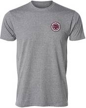 Great State Clothing Men's Texas A&M Aggies Grey Washed Flag T-Shirt product image