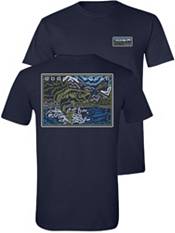 Googan Squad Aztec Scenic Graphic T-Shirt product image