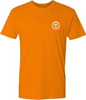 Great State Men's Tennessee Volunteers Tennessee Orange Washed Flag T-Shirt product image