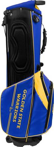 Team Effort Golden State Warriors Caddie Carry Hybrid Bag product image