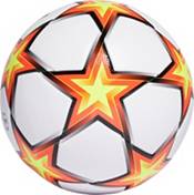 ADIDFinale Power Orange Star Soccer BallUEFA Champions League FootballNo.5 
