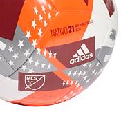 adidas MLS Club Nativo 21 Soccer Ball product image