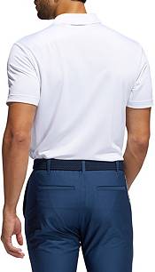 adidas Men's Novelty Core Stripe Polo Shirt product image