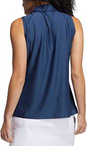 adidas Women's Go-To Sleeveless Polo Shirt product image