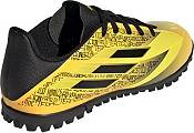 adidas Kids' X Speedflow.4 Messi Turf Soccer Cleats product image