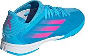 adidas Kids' X Speedflow.3 Indoor Soccer Shoes product image