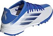 adidas Kids' X Speedflow.3 Laceless Turf Soccer Cleats product image