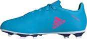adidas Kids' X Speedflow.4 FxG Soccer Cleats product image