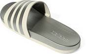 adidas Women's Adilette Comfort Metallic Slides product image