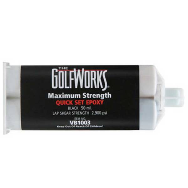 GolfWorks Quick Set Epoxy product image