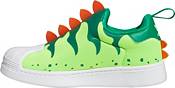 adidas Kids' Preschool Superstar Dino Shoes product image