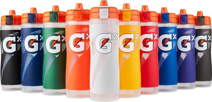 nike gatorade bottle