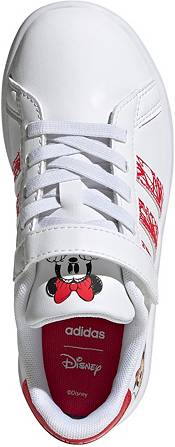 adidas Kids' Preschool Mickey and Minnie Mouse Grand Court Shoes product image
