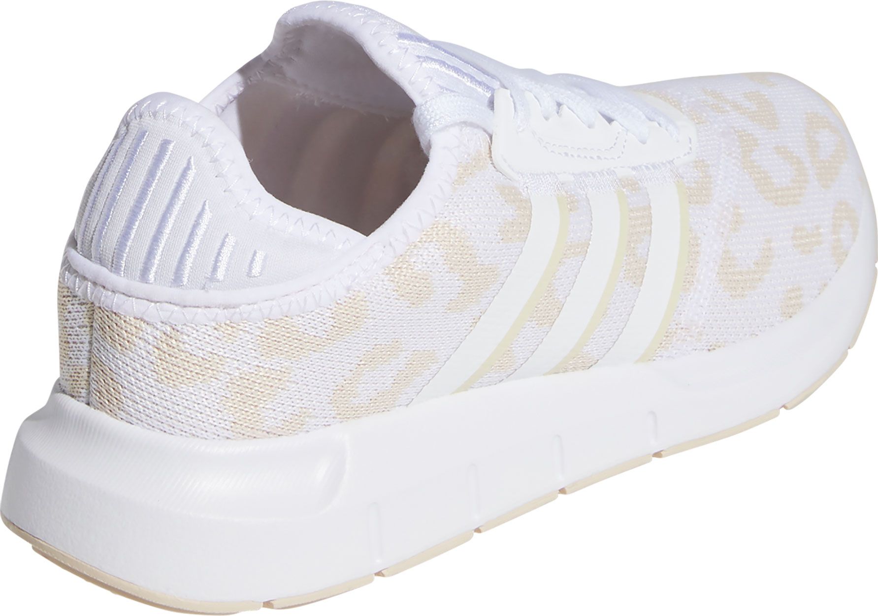 women's swift run leopard