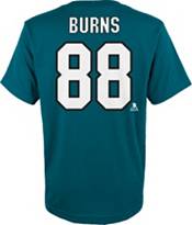 NHL Youth San Jose Sharks Brent Burns #88 Teal Player T-Shirt product image