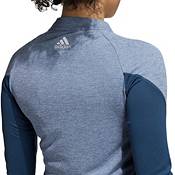 adidas Women's HEAT.RDY Mock Neck Long Sleeve Golf Shirt product image