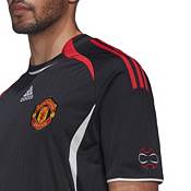 adidas Manchester United Teamgeist Black Jersey product image