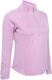 Sport Haley Women's Willa Long Sleeve Golf Polo product image