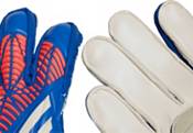 adidas Youth Predator Match Fingersave Soccer Goalkeeper Gloves product image