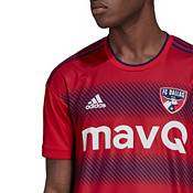 adidas FC Dallas '22-'23 Primary Authentic Jersey product image