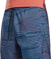 Reebok Men's Allover Print Speed 2.0 Shorts product image