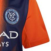 adidas Youth New York City FC '22-'23 Secondary Replica Jersey product image