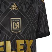 adidas Youth Los Angeles FC '22-'23 Primary Replica Jersey product image