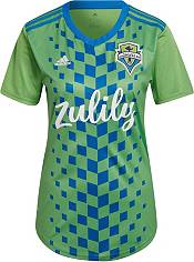 adidas Women's Seattle Sounders '22-'23 Primary Replica Jersey product image