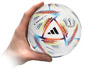adidas FIFA World Cup Qatar 2022 Al Rihla Mini Soccer Ball product image