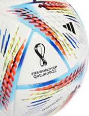 adidas FIFA World Cup Qatar 2022 Al Rihla Mini Soccer Ball product image